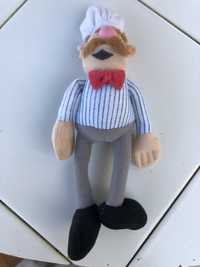 “Chef” Muppets 2002 McDonalds Toy