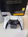Playstation 5 Fat Digital Edition + Oryginalny Pad Dualsense
