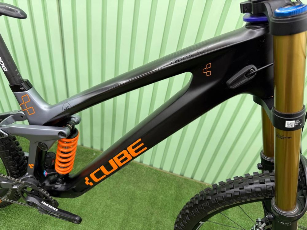 Downhill L Cube TWO15 HPC SLT 29