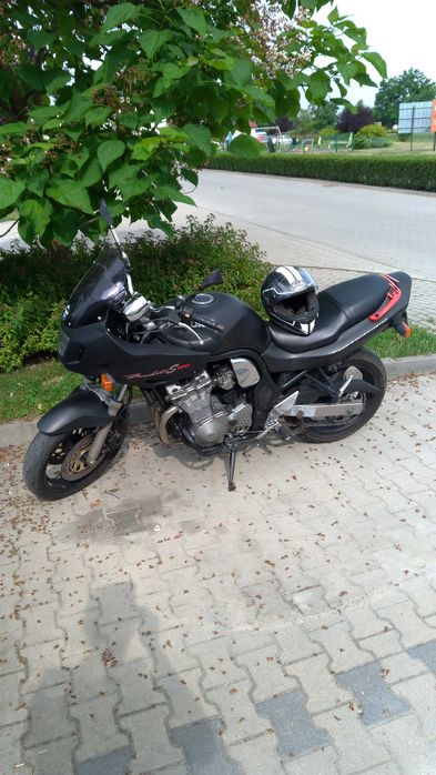 SUZUKI BANDIT GSF 600 w bardzo dobrym stanie.