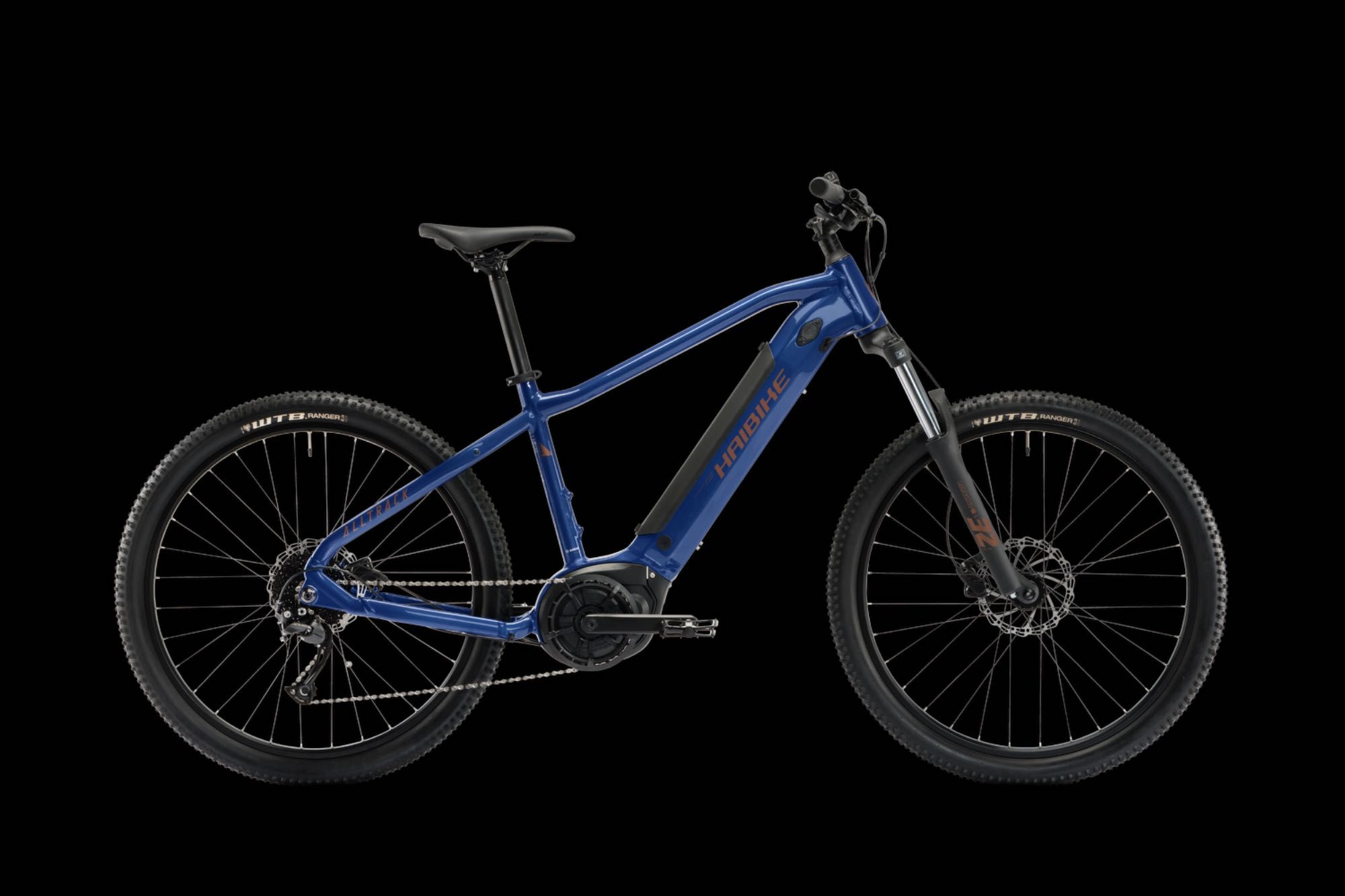 Nowy Haibike AllTrack 4 (2024) rozm. "L" - Bosch PowerTube 500Wh