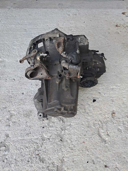 Caixa de velocidade ALFA 166 464.584.52