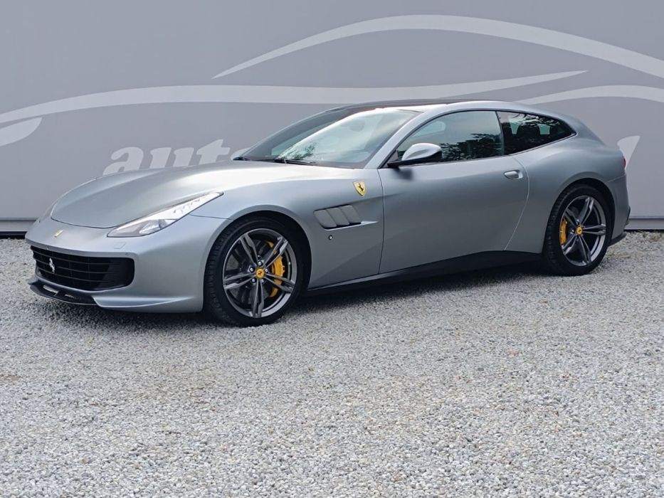 Ferrari GTC4Lusso Ferrari GTC4 Lusso !! Salon PL!! Gwarancja !! Cesja !! autaniszowe.pl