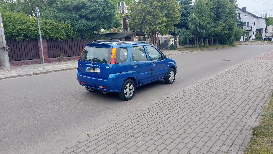 1.5 benzyna 4x4  LPG 2 X KOŁA