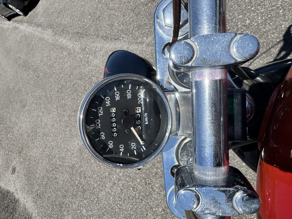 Suzuki VS 1400 GL Intruder