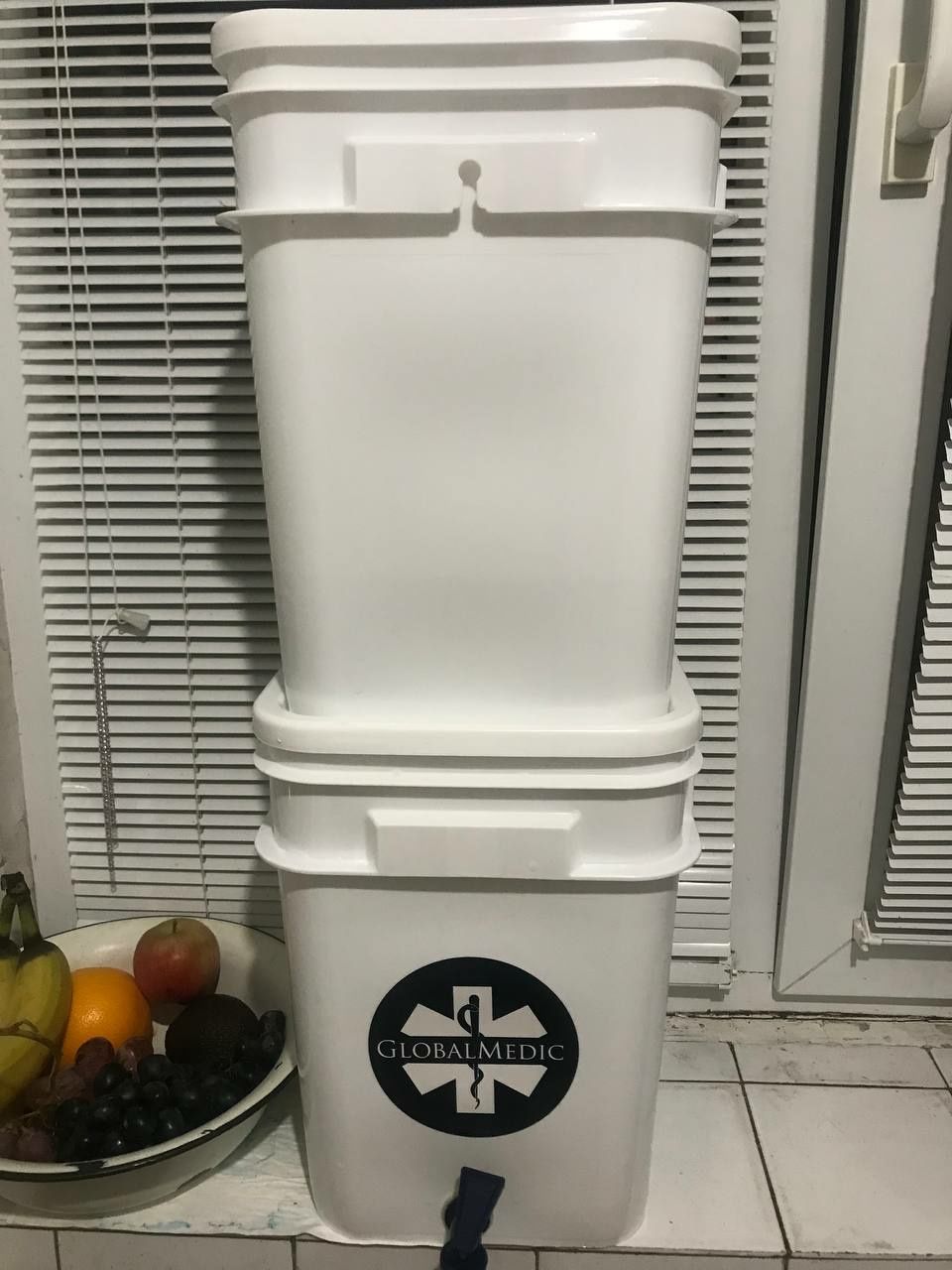 Продам фільтр для води Global Medic