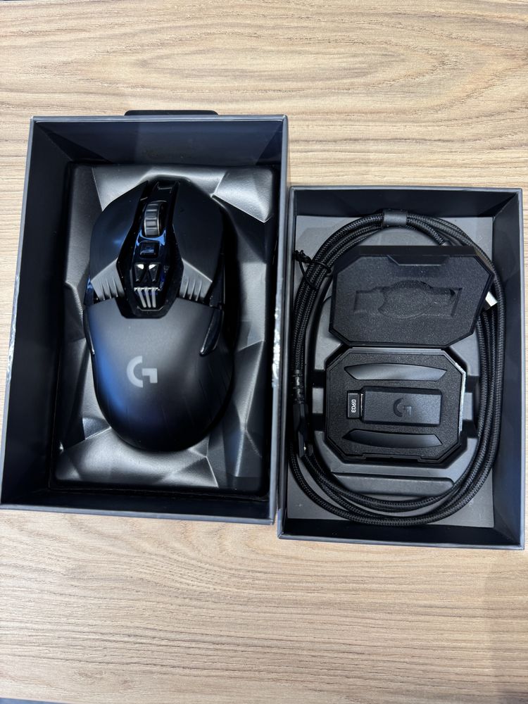 Ігрова мишка Logitech G903