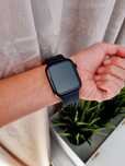 Smartwatch czarny