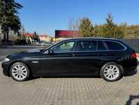 BMW Seria 5 2013 Rok, Automat, Bezwypadkowa, Zarejestrowana