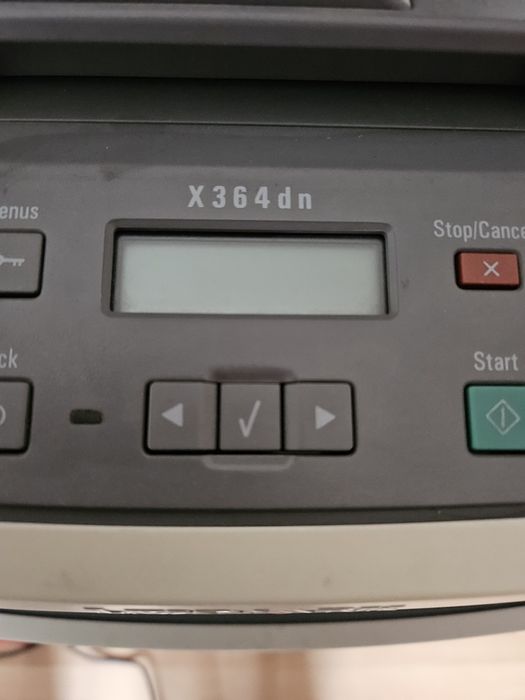 Kserokopiarka Lexmark X364dn