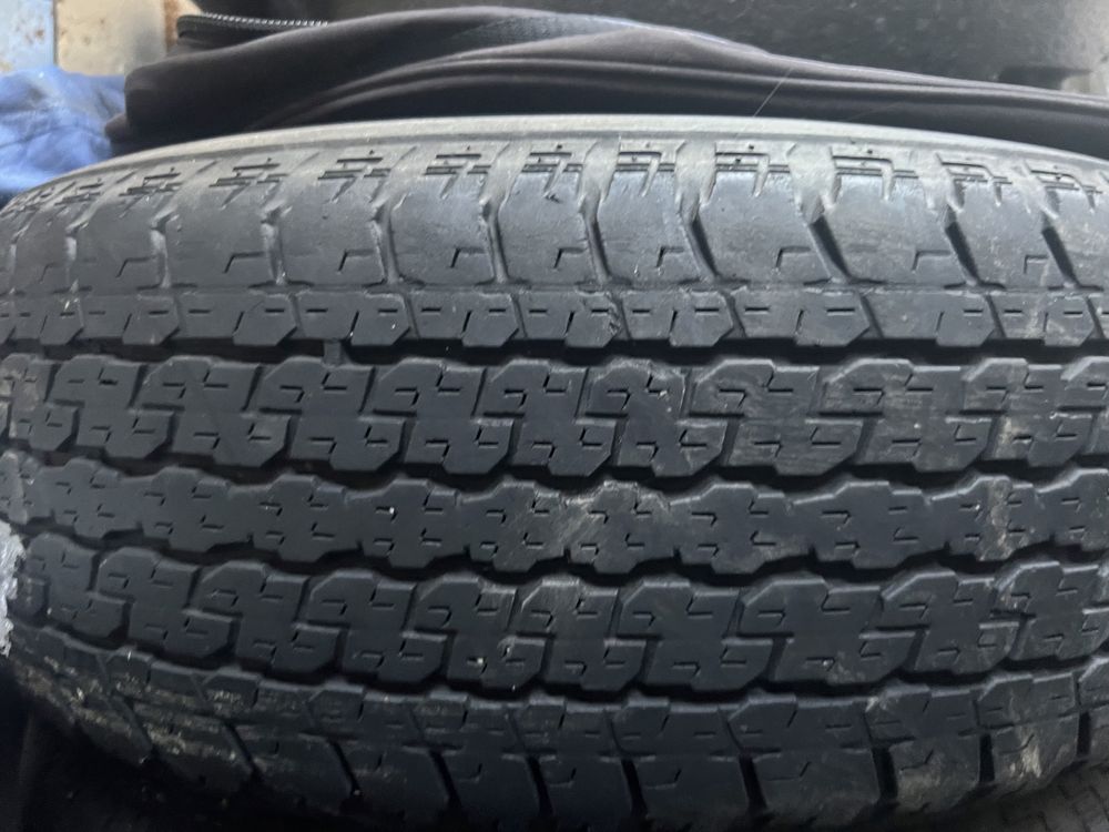 Літні шини резина 265/65 r17