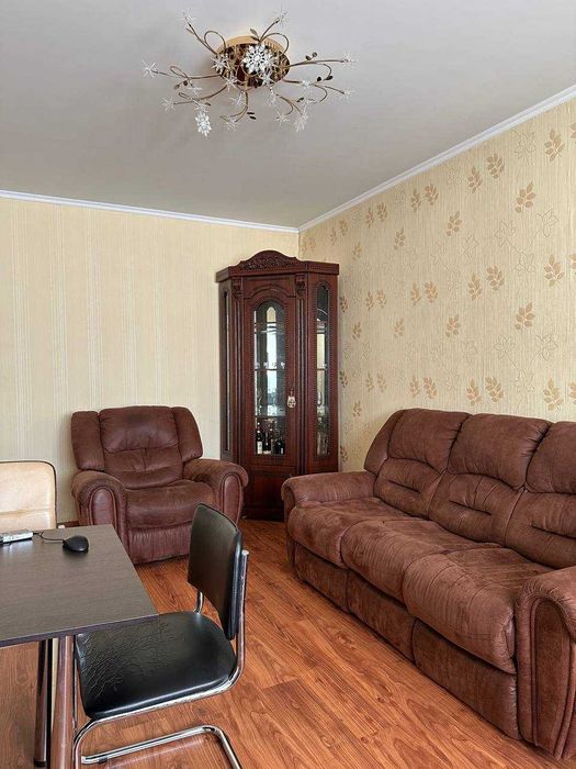 Оренда 3-кімнатної квартири, вул. Мстиславська