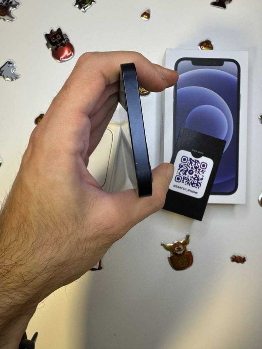 Iphone 12 128 gb, ідеальний стан, айфон 12 128
