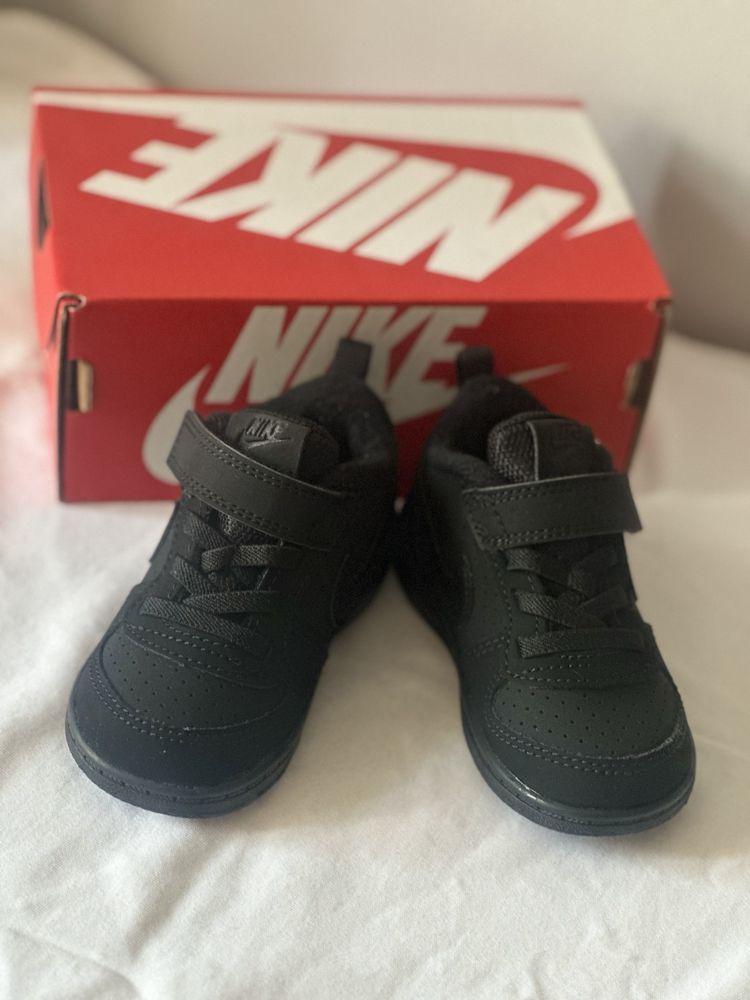 Nike czarne NOWE