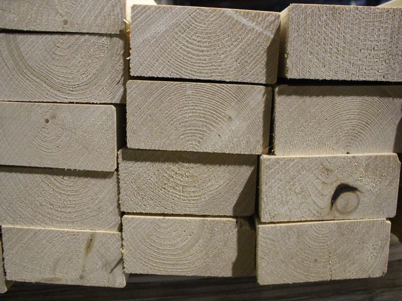 Kantówka 60x120 KVH-C-24, suszona i strugana. Mikołów.