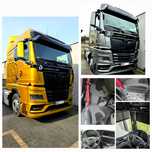 WYNAJEM TIR wypożyczalnia CIĄGNIK SIODŁOWY Daf Volvo Scania Man