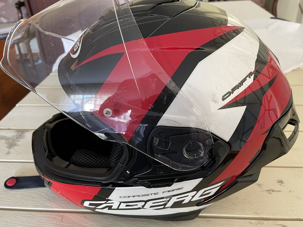 Capacete Caberg Drift Evo