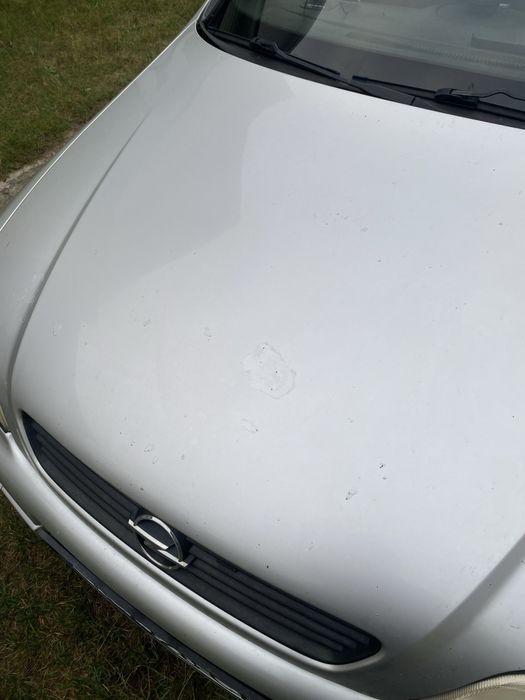 Opel Astra G 2000р дизель 2.0