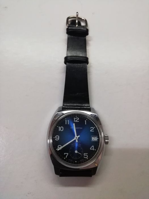 Relógio como Novo Otar watch