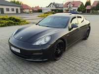 Porsche Panamera 3.6 300KM Automat Alu 20' PRYWATNIE