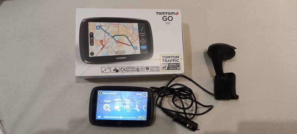 Vendo GPS Tom Tom