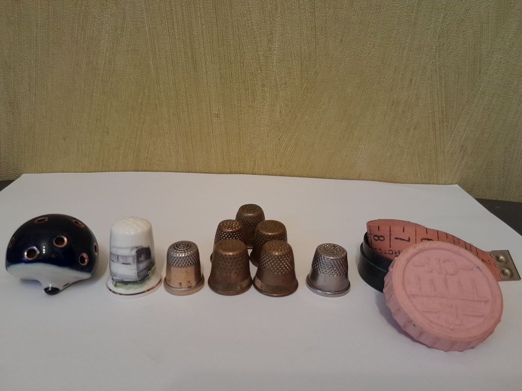Ножницы  форма для печенья,стеклорез, игольница наперстки