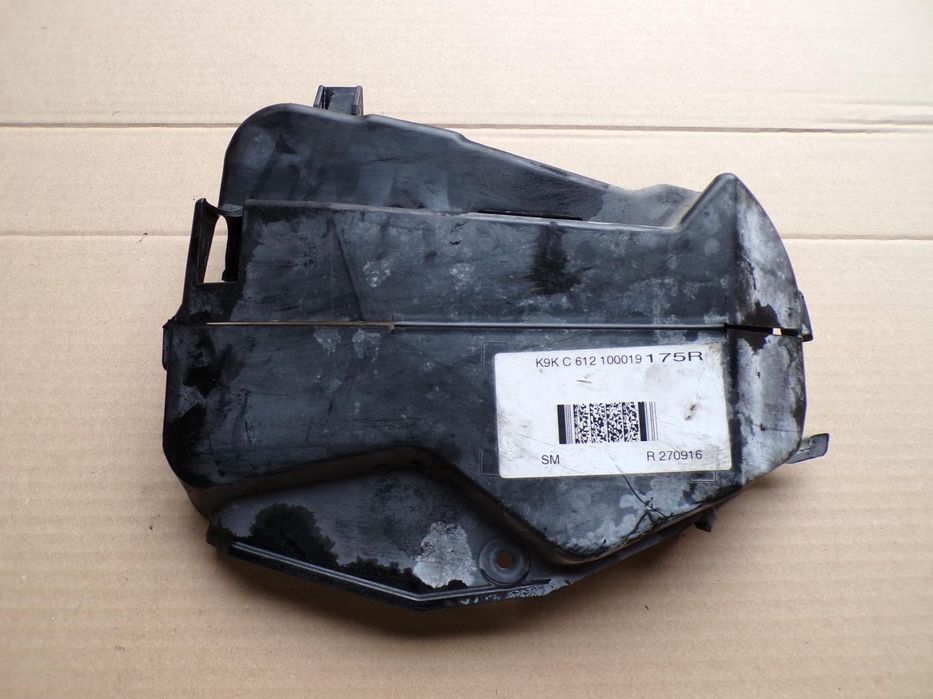 OSŁONA OBUDOWA ROZRZĄDU RENAULT CLIO IV SCENIC III 1.5 DCI 135630596R