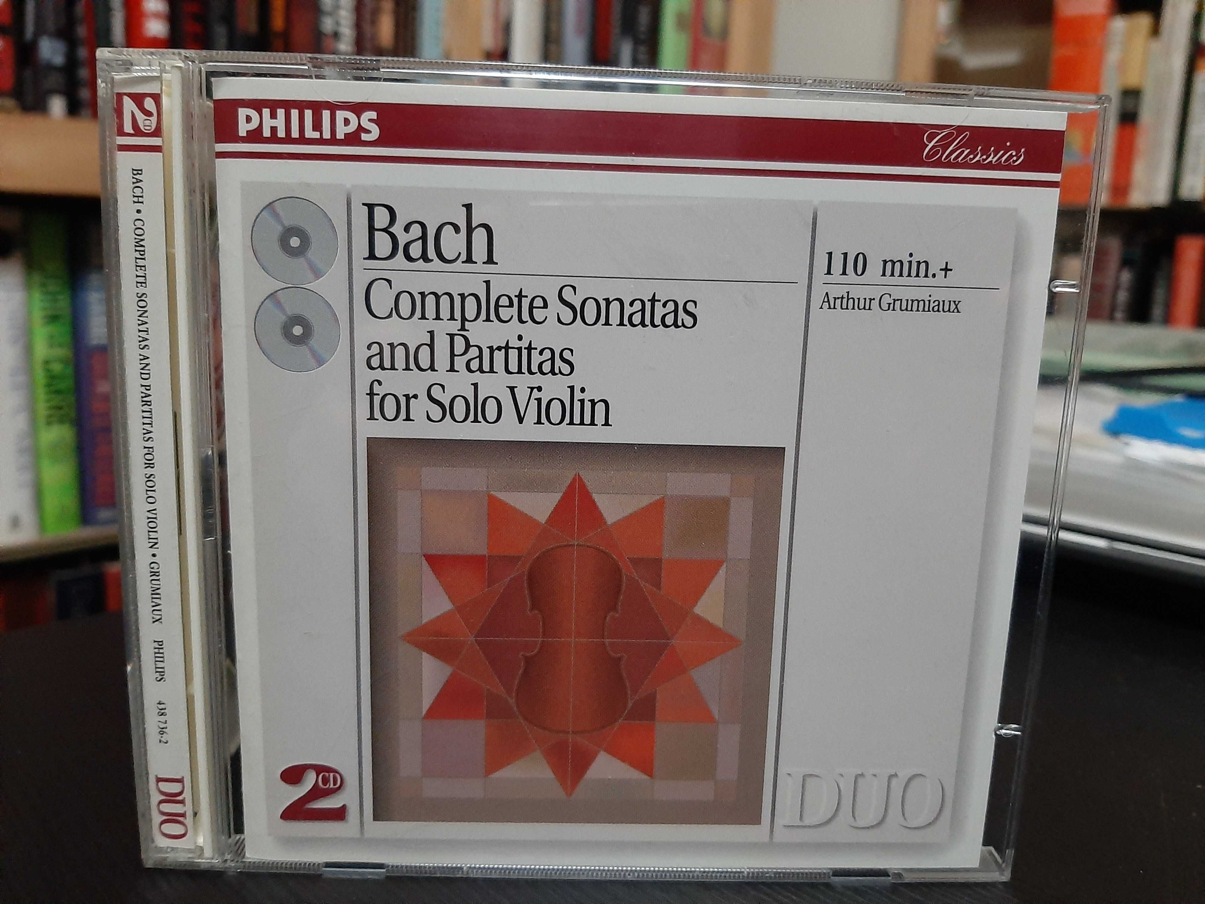 Bach – The Well-tempered Clavier Book 2 – Friedrich Gulda - 2 cds