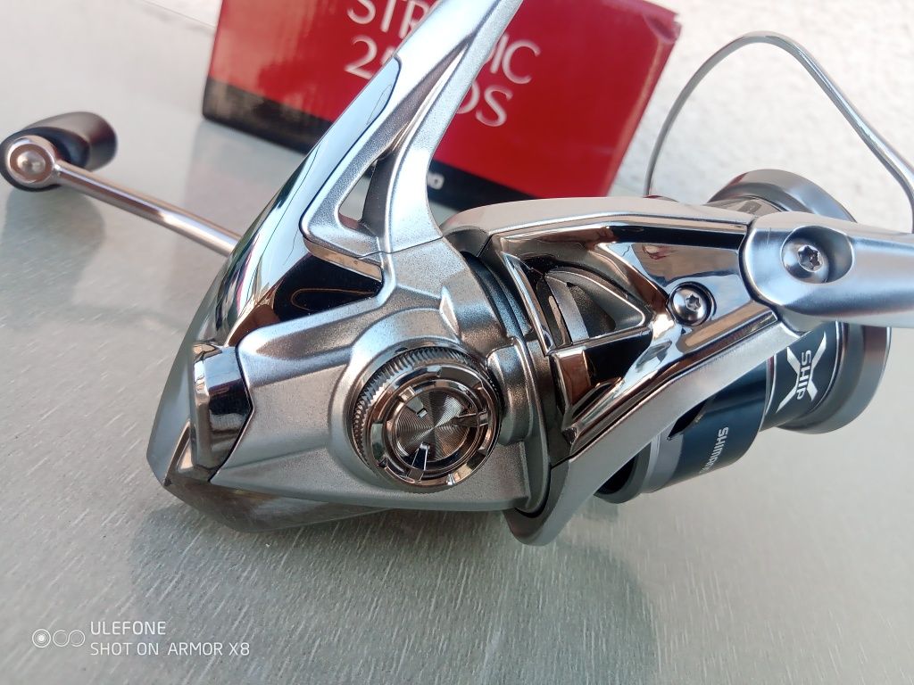 Shimano Stradic 15 НОВА!!!