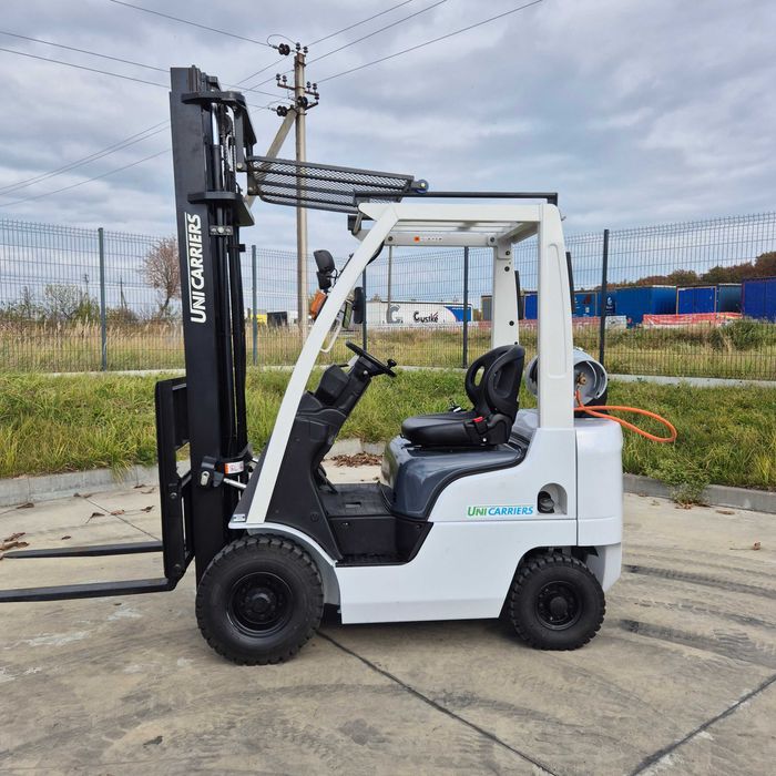 Навантажувач UNICARRIERS 1,5 тон 2013р