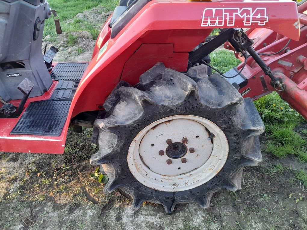 Продам Японський міні трактор