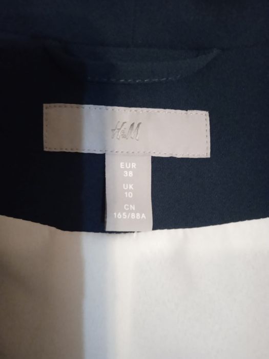 Nowy żakiet h&m rozmiar 38