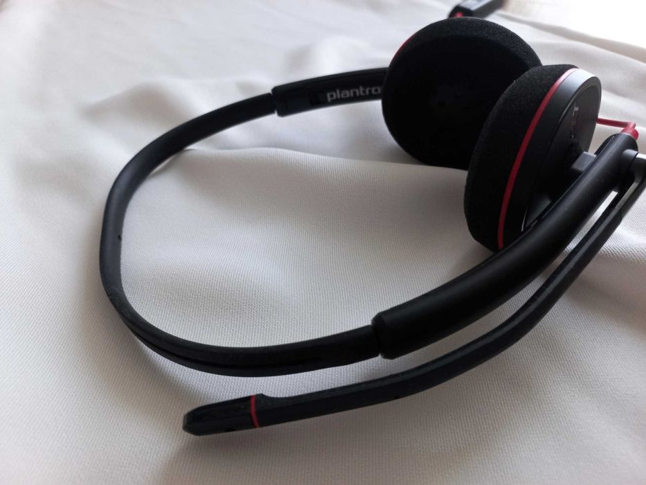 Słuchawki HP Poly Blackwire 3220