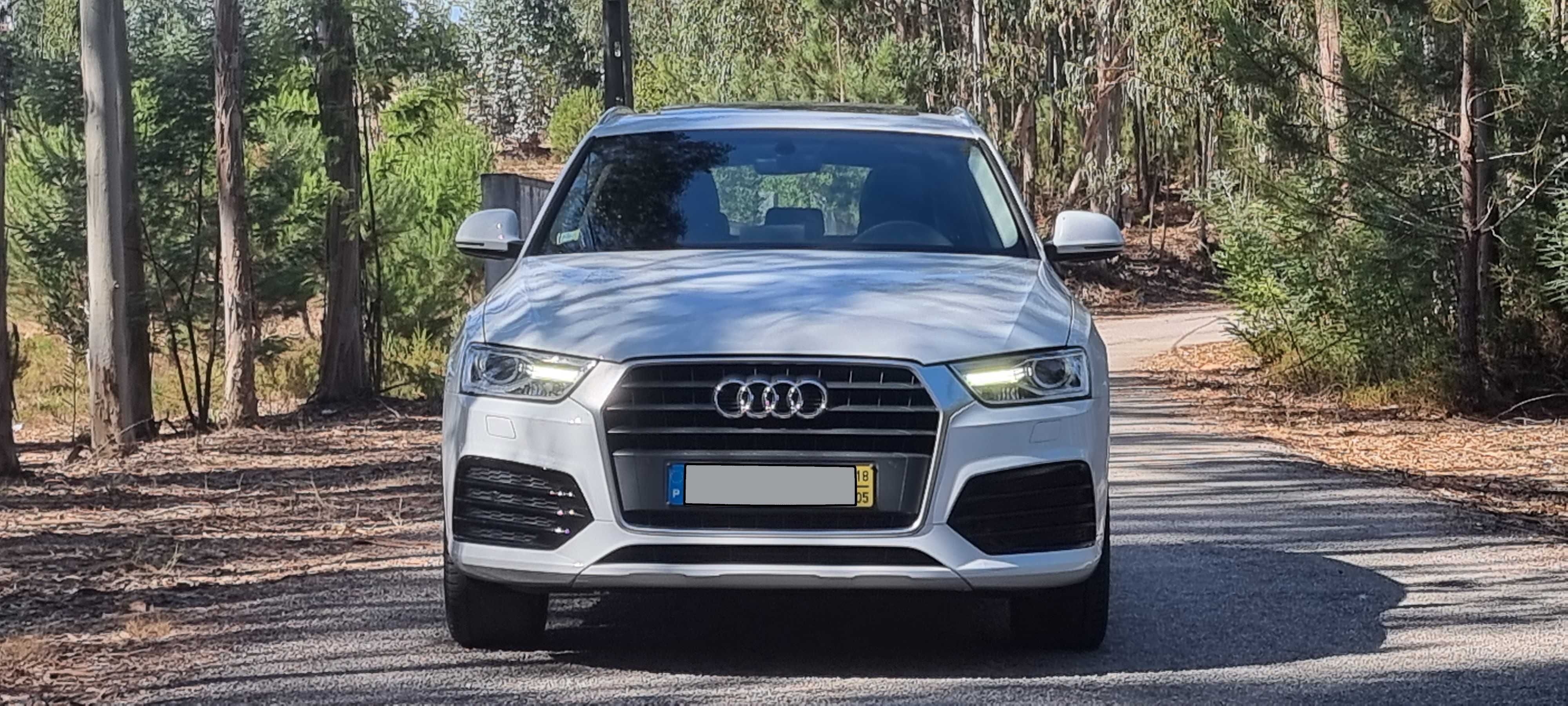 Audi Q3 2.0 TDI - 18