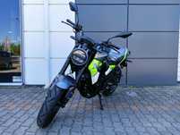 Barton  Naked 125 zrealizuj swoje potrzeby z motocyklem dostępnym od Ręki