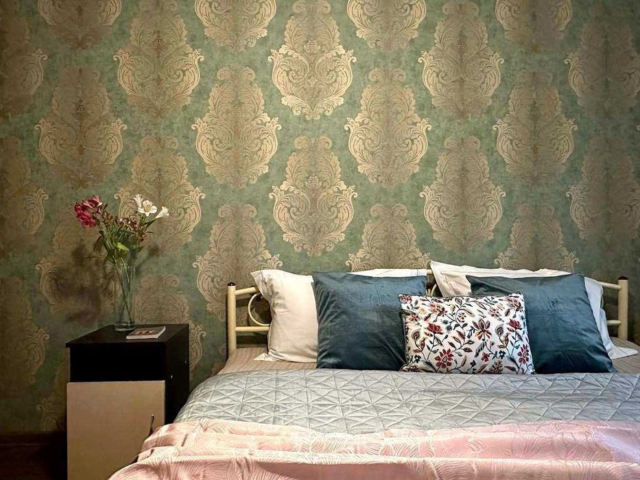 2кім. квартира - подобово. Центр, Лахті, Пушкіна. Посуточно