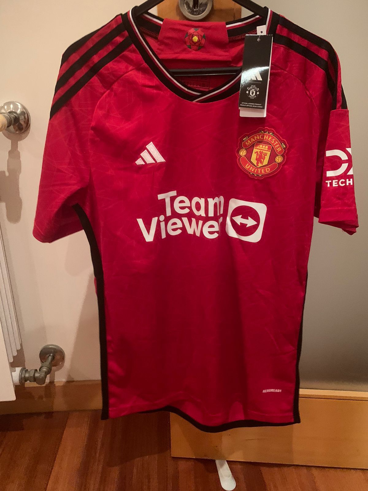 Camisola Manchester United época 2023/2024