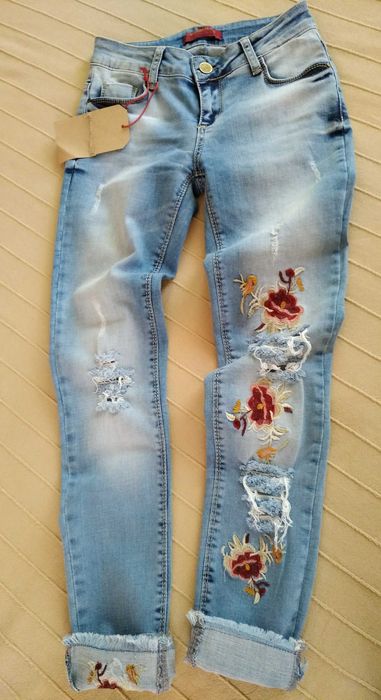 Штани, джинси, брюки. Нові. Розмір 27