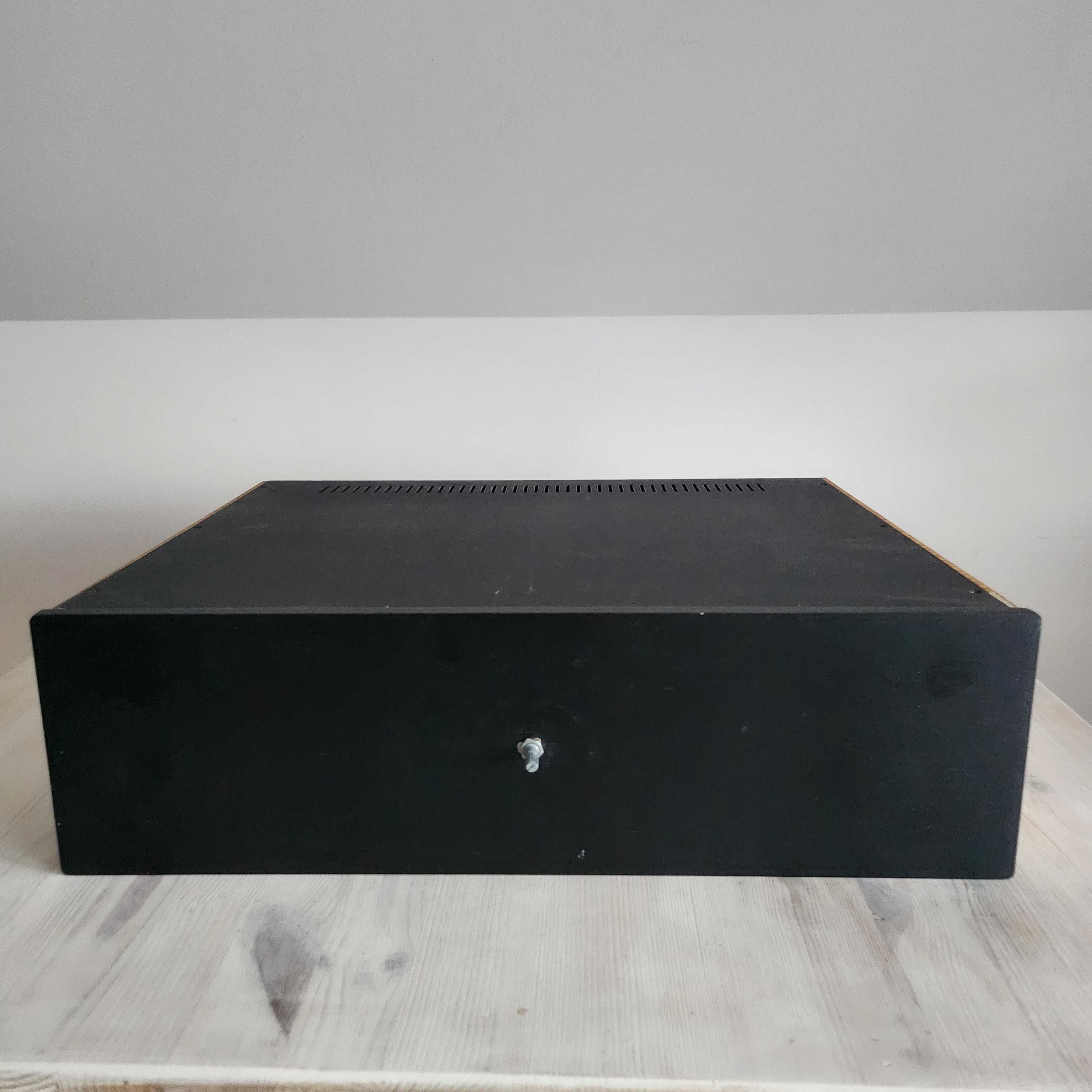 Obudowa audio wzmacniacz DIY custom