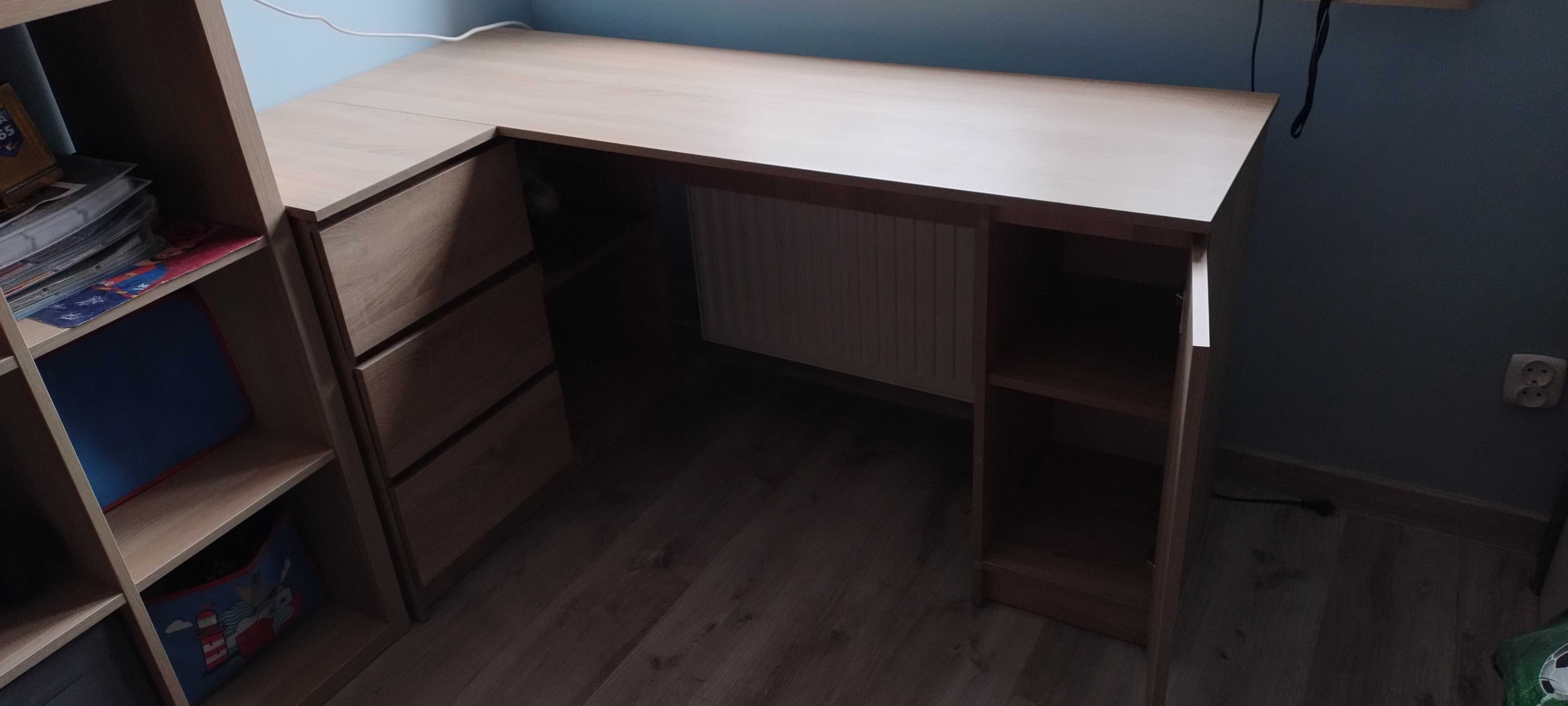 Biurko narożne ideał