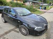 Alfa Romeo 147 180 Koni Lift Chip Ładna