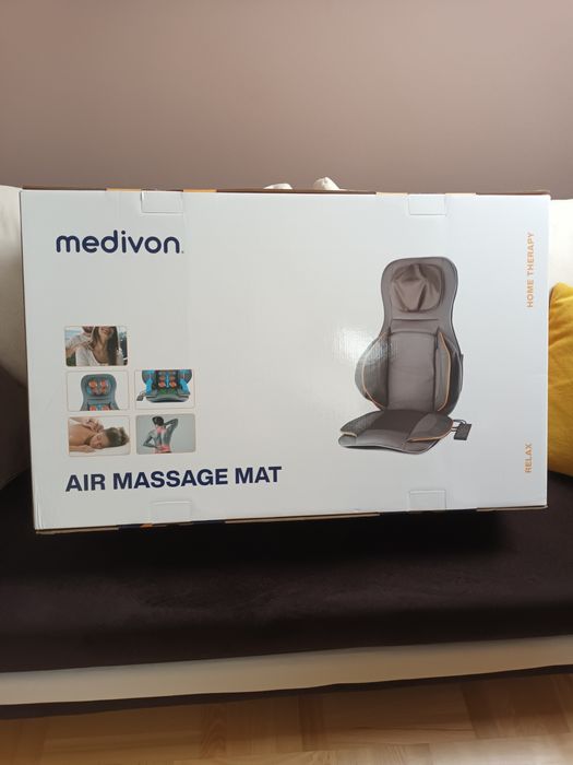Mata masująca Medivon Air Massage Mat