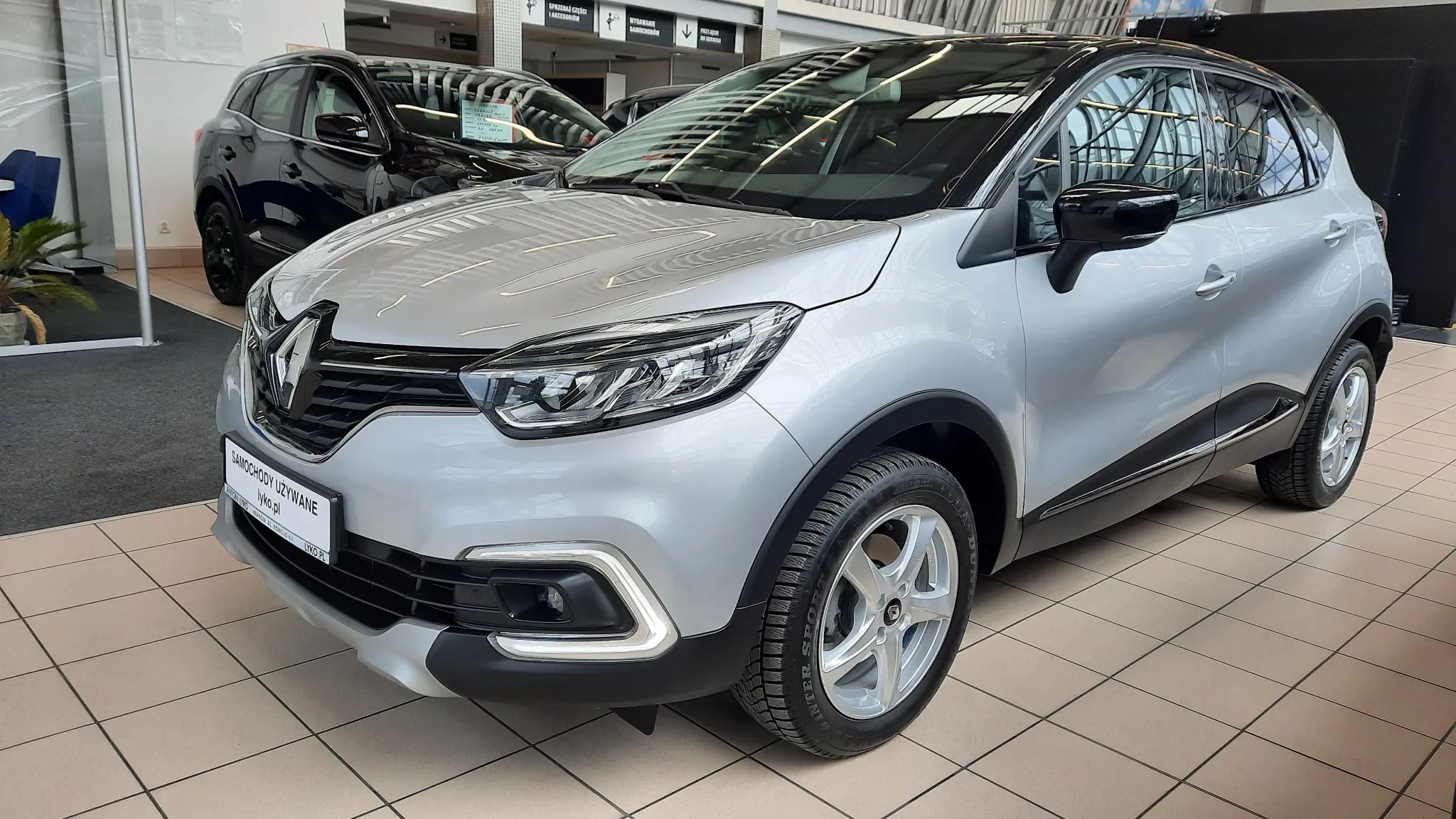 Renault Captur 1.3 TCe Collection 130 KM, Kamera, Książka serwisowa