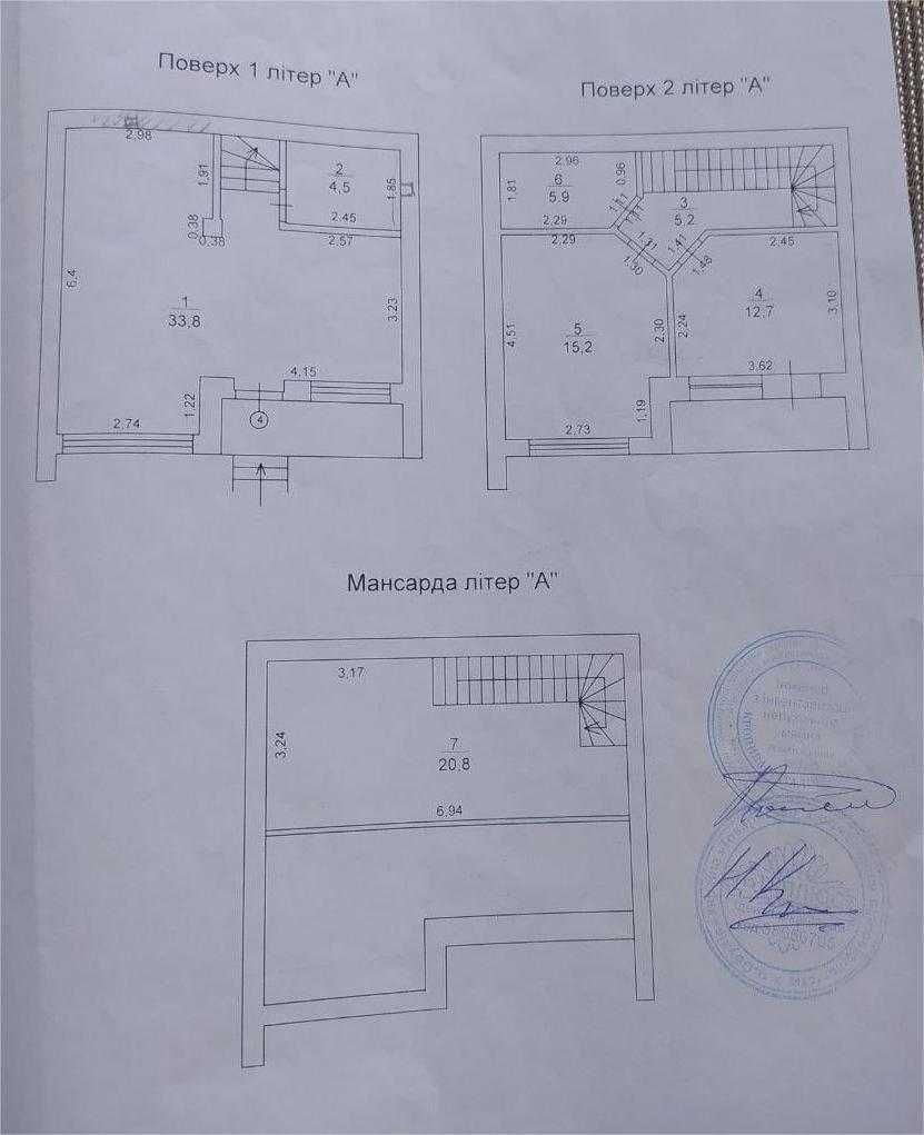 Продаж таунхауса Гостомель з ремонтом