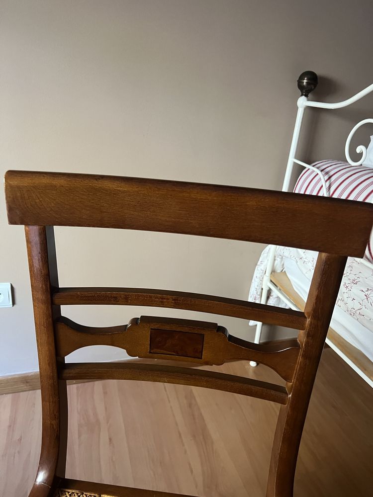 Cadeiras para venda em conjunto ou separado