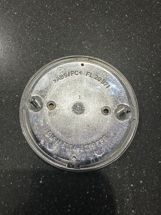 Simbolo traseiro BMW 320 de 2006