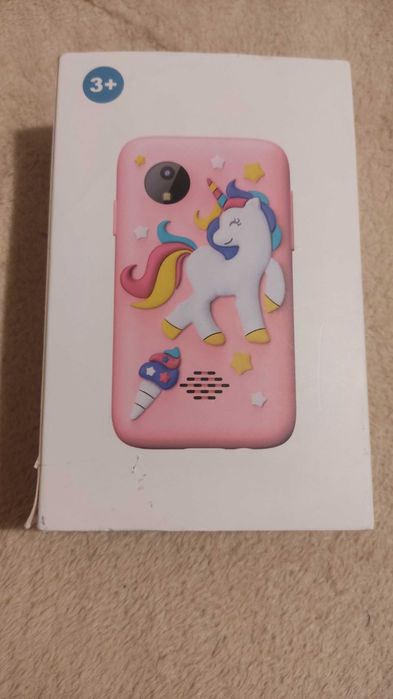 Dziecięcy Telefon Zabawkowy Smartfon