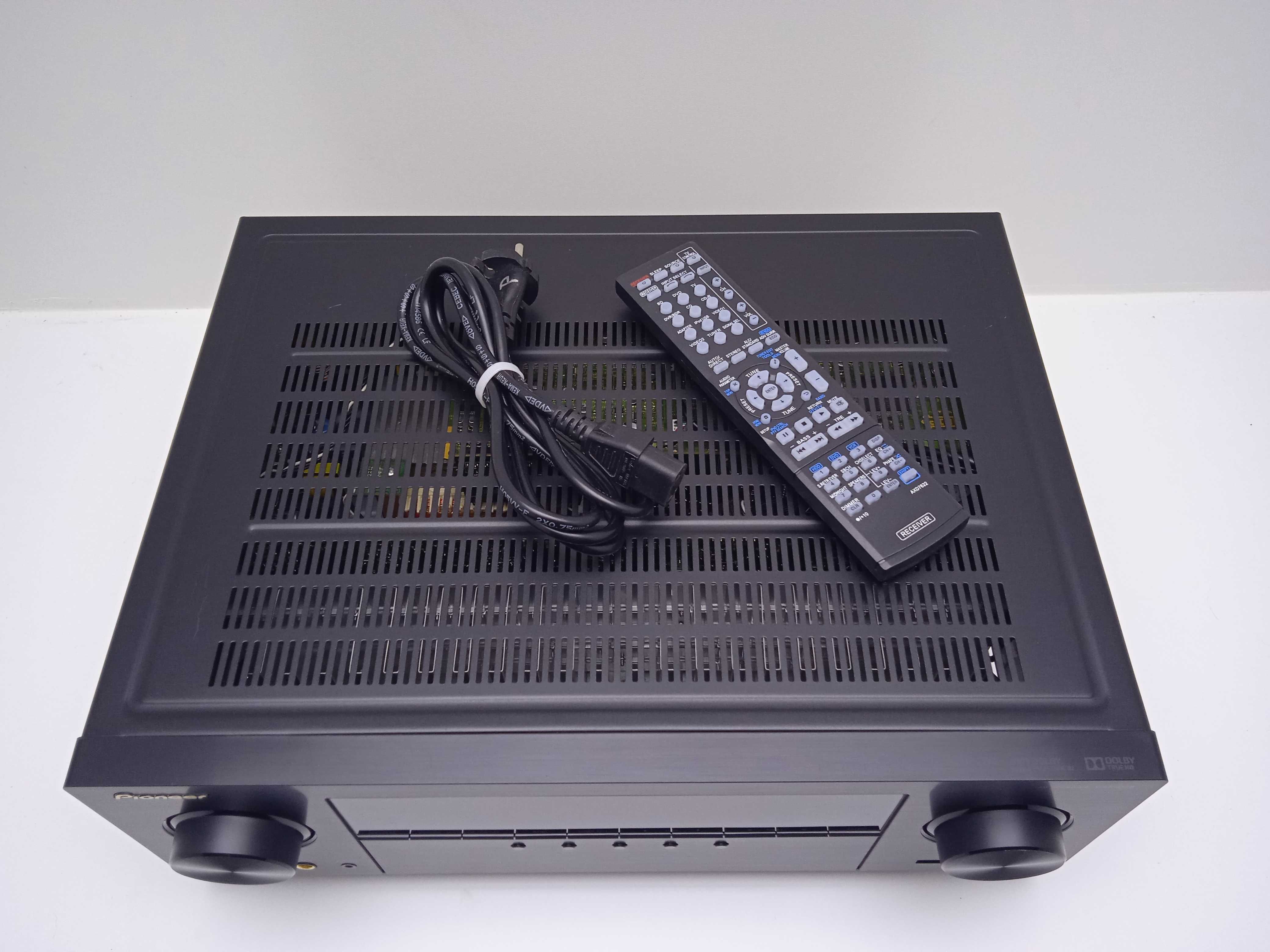 Amplituner Pioneer VSX-924-K Bluetooth
