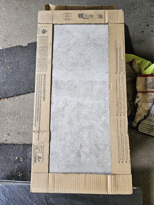 Gres 7m2 kafelki włoskie