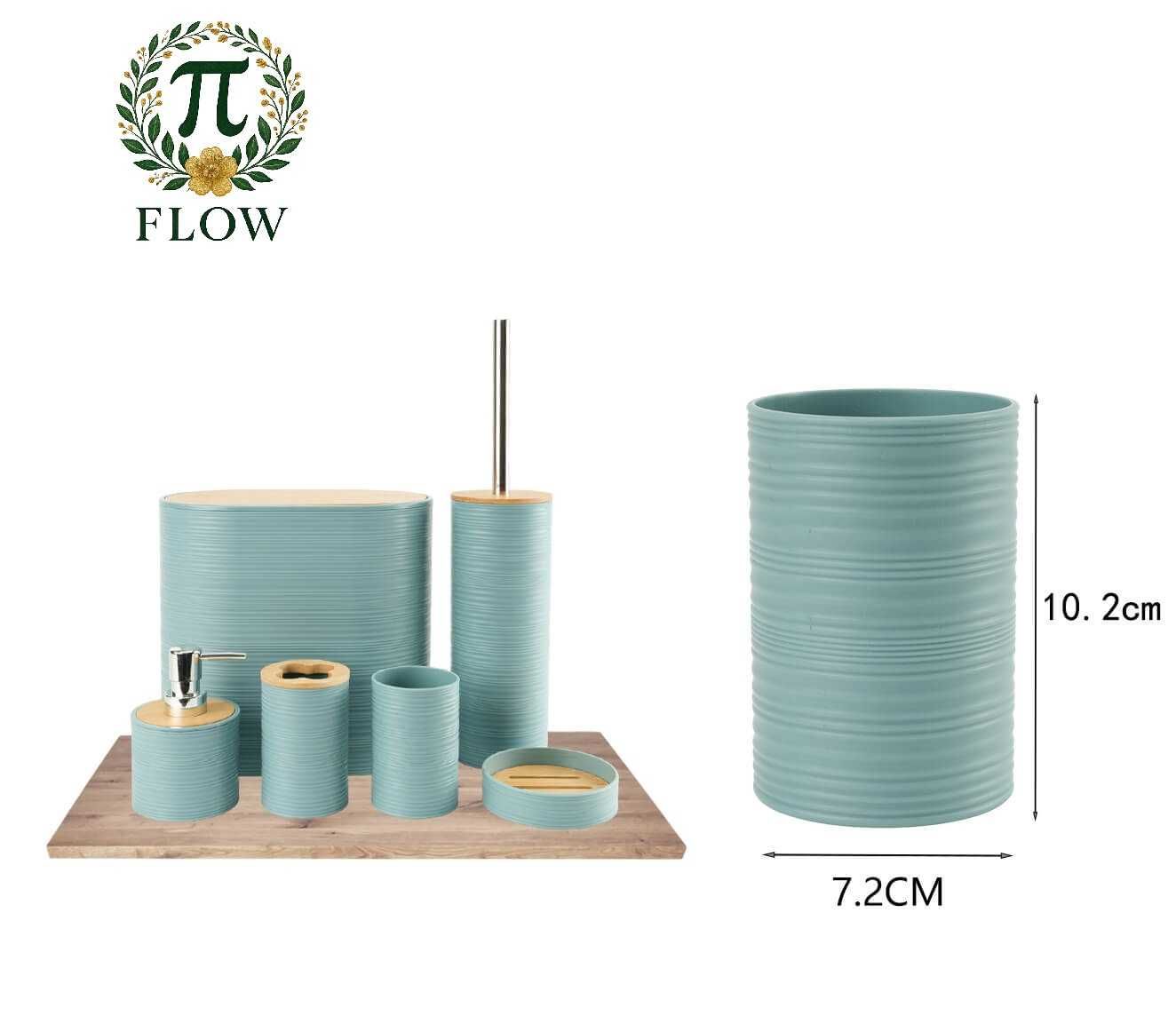 πFLOW -Coleção Premium para Banho Contemporâneo